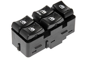 Power Window Switches