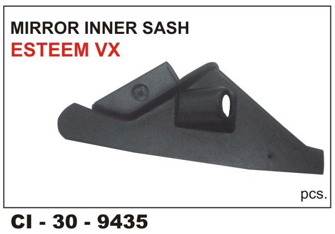 Esteem car clearance side mirror