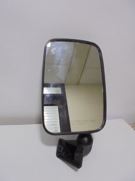 Side DOOR MIRROR 2nd PLAIN MAHINDRA MARSHAL BOLERO TYPE 2 LHS