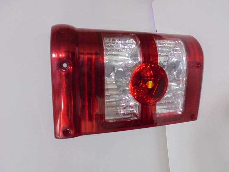 LAL Tail Light Lamp Assembly Mahindra Bolero Slx Type2 White Left for Mahindra Bolero Parts