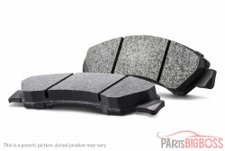 Brake Pad Cruze Front (ROULUNDS)