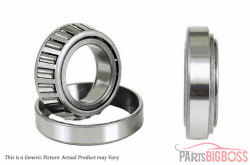 Front Wheel Bearing (Diesel),Nissan Micra/Sunny (NewStar Bearings)