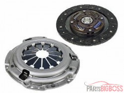 Valeo 843635 Clutch Set (Clutch + Pressure Plate) Nissan Sunny / Micra Diesel/Terrano/Duster 