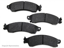 UNO MINDA BR-1003 Brake Pads Maruti 800/ Zen / Van 