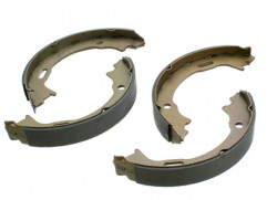 UNO MINDA BS-1001G Brake Shoe Rear (Grilling Type) Alto, Wagon R, Zen Estilo 