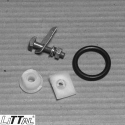 Littal 07-22  Distributor Insulator Kit N.D. Type Maruti 800/Van/Gypsy 