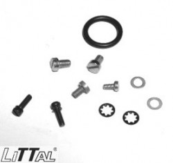 Littal 07-26  Distributor Screw Kit (Lucas Type) Maruti 800/Van/Gypsy 