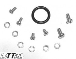 Littal 07-27  Distributor Screw Kit (N.D. Type) Maruti 800/Van/Gypsy 