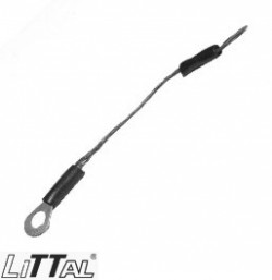 Littal 07-28  Earth Wire N.D. Type Maruti 800 