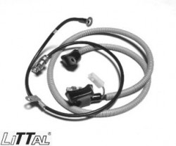 Littal 07-79  Battery Wire Van  