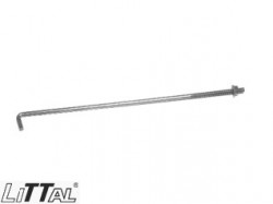 Littal 07-89  Battery Rod Maruti 800 