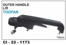 Car International Outer Door Handle Toofan.  CI-1173