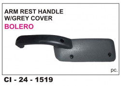 Car International Arm Rest Handle Bolero Slx Grey (Left)  CI-1519