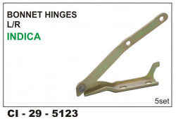 Car International Bonnet Hinges Indica Left & Right  CI-5123