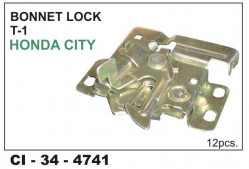 Car International Bonnet Latch Honda CIty T-1  CI-4741