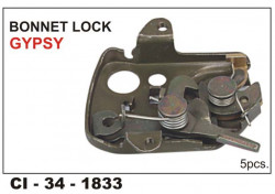 Car International Bonnet Lock Gypsy  CI-1833