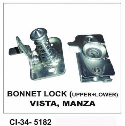 Car International Bonnet Lock Indica Vista, Manza  CI-5182