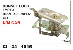 Car International Bonnet Lock Maruti Car 800 T- 1  CI-1815