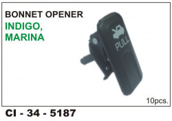 Car International Bonnet Opener Indigo Marina CI-5187