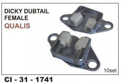 Car International Dicky Dubtail Female (Stopper Dicky Female) Qualis  CI-1741