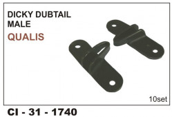 Car International Dicky Dubtail Male (Stopper Dicky Male) Qualis  CI-1740
