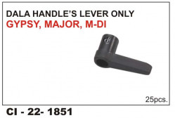 Car International Dicky Handle Lever Gypsy Mdi  CI-1851