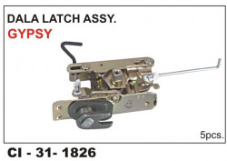 Car International Dicky Latch Assembly Gypsy  CI-1826