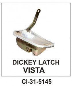 Car International Dicky Latch Assembly Indica Vista  CI-5145