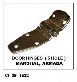 Car International Door Hinges Marshal, Armada (5 Hole)  CI-1532