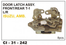 Car International Door Latch Assembly Isuzu Left  CI-242L