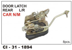 Car International Door Latch Assembly Maruti Car 800 Rear Left  CI-1894L