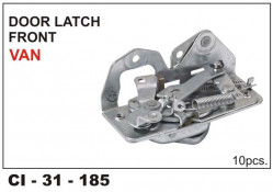 Car International Door Latch Assembly Maruti Van Front (Left)  CI-185L