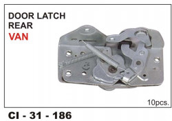 Car International Door Latch Assembly Maruti Van Rear (Left)  CI-186L