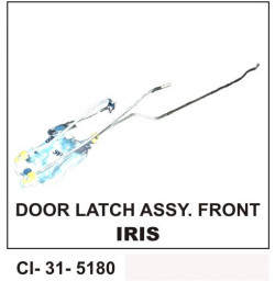 Car International Door Latch Assembly Tata Iris Left  CI-5180L