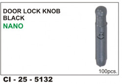 Car International Door Lock Knob Nano, Iris  CI-5132