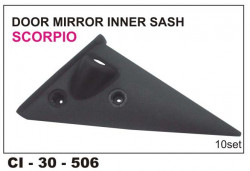 Car International Door Mirror Inner Sash Scorpio CI-506L