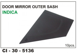 Car International Door Mirror Outer Sash Indica Left  CI-5136L