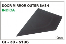 Car International Door Mirror Outer Sash Indica Right  CI-5136R