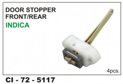 Car International Door Stopper Indica (Set Of 4)  CI-5117