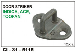 Car International Door Striker Plate Indica, Ace  CI-5115