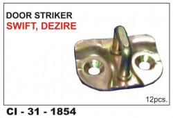 Car International Door Striker Plate Swift, Dzire, Sx4 CI-1854