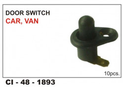 Car International Door Switch Ambassador, Maruti Car 800,  Maruti Van  CI-1893