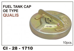 Car International Fuel Tank Cap Qualis  CI-1710