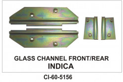 Car International Glass Channel Indica Front+Rear  CI-5156