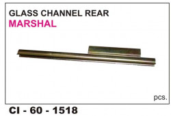 Car International Glass Channel Marshal Rear  CI-1518