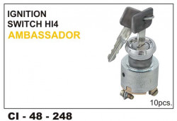 Car International Ignition Switch Hi4-Ambassador  CI-248