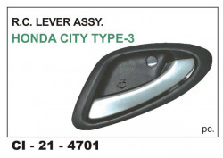 Car International Inner Door Handle / R C Lever Assembly Honda City T-3 Left  Ci-4701L