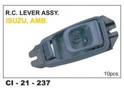 Car International Inner Door Handle / R C Lever Assembly Isuzu Ambassador Left  Ci-237L