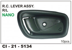 Car International Inner Door Handle / R C Lever Assembly Nano, Iris Left  Ci-5134L