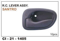 Car International Inner Door Handle / R C Lever Assembly Santro Left  Ci-1405L